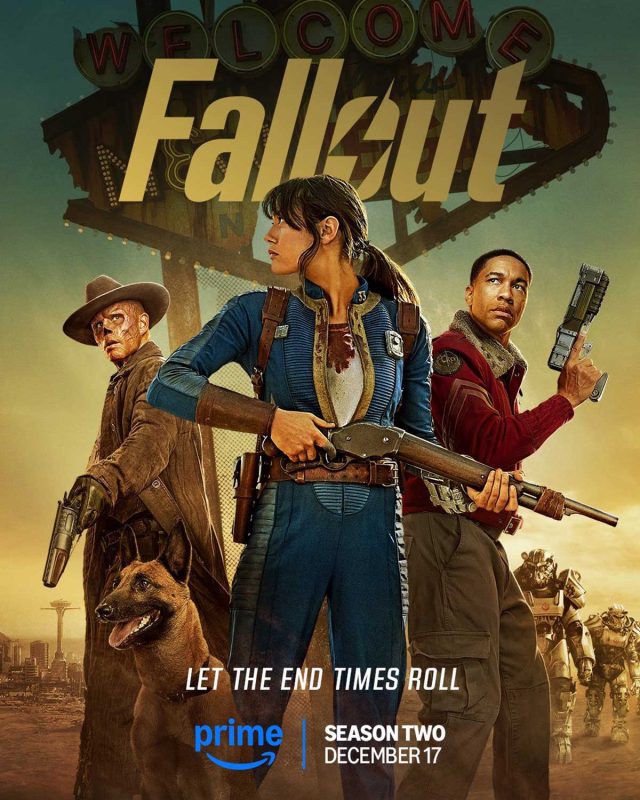 辐射 第二季 Fallout Season 2 (2025) [杜比视界版本][全8集][简繁英字幕].Fallout.S02.2160p.AMZN.WEB-DL.DDP.5.1.Atmos.DV.H.265-BlackTV-光鸭·臻影社