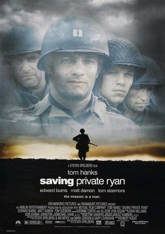 拯救大兵瑞恩 4K原盘REMUX 杜比视界 国英双语 内封特效字幕.Saving Private Ryan.1998.2160p.DV.BluRay.REMUX.TrueHD.7.1.HEVC-光鸭·臻影社