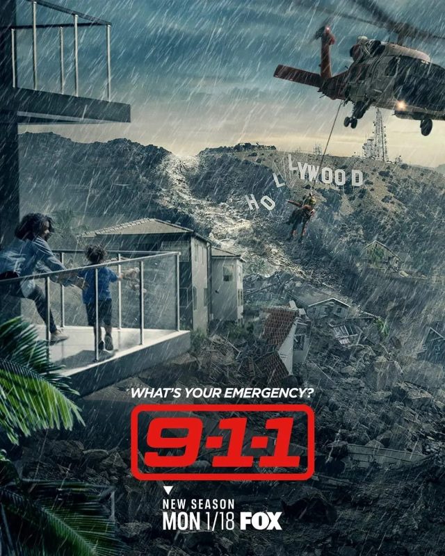 紧急呼救 第四季[全14集][简繁英字幕].9-1-1.S04.2021.-光鸭·臻影社