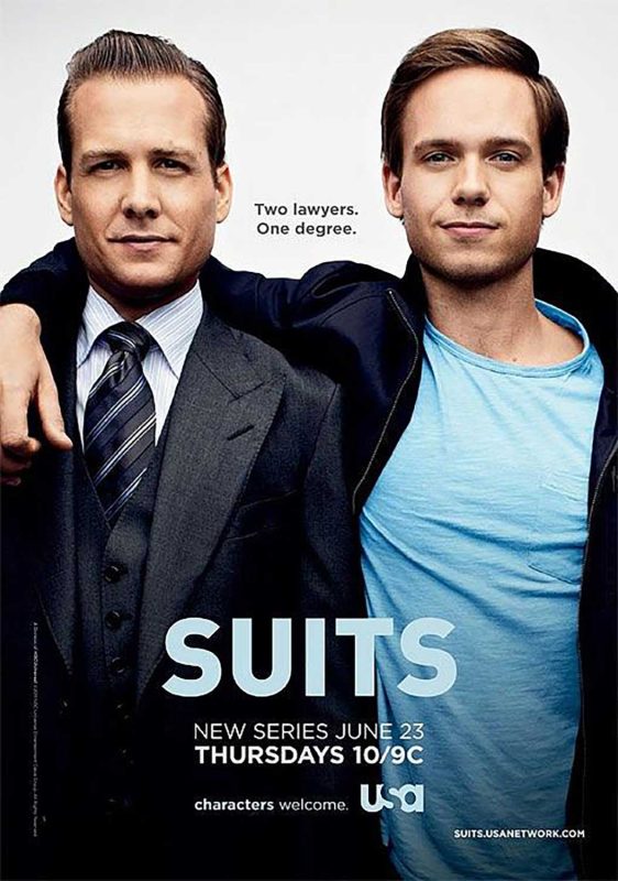 金装律师 第一季 [全12集][简繁英字幕].Suits.2011.S01.V2.1080p.NF.WEB-DL.H264.DDP5.1-NexusNF-光鸭·臻影社