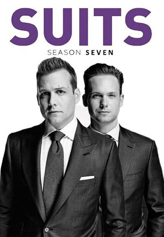 金装律师 第七季 [全16集][简繁英字幕].Suits.2017.S07.V2.1080p.NF.WEB-DL.H264.DDP5.1-NexusNF-光鸭·臻影社