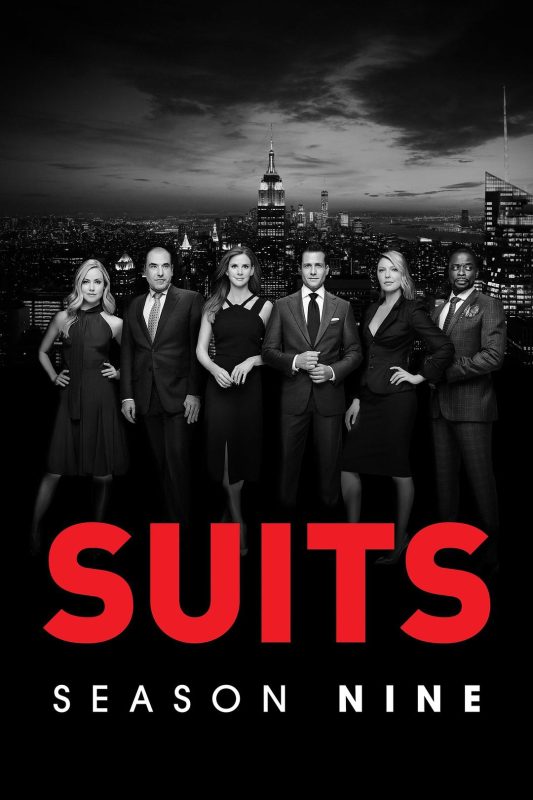 金装律师 第九季 [全10集][简繁英字幕].Suits.2019.S09.V2.1080p.NF.WEB-DL.H264.DDP5.1-NexusNF-光鸭·臻影社