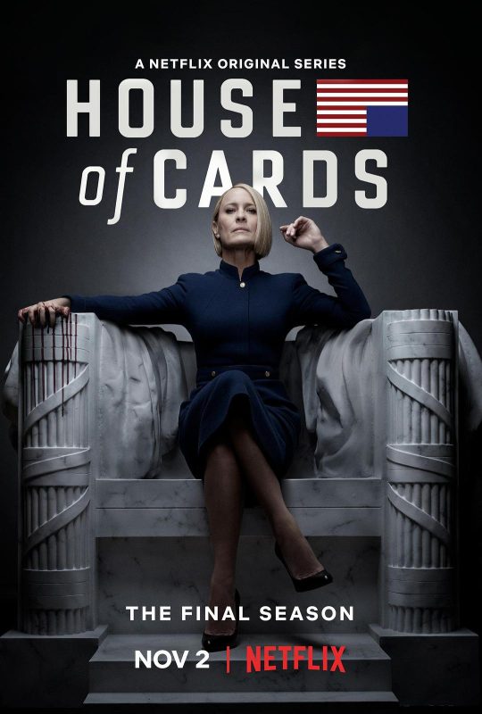 纸牌屋.第六季[全8集][简繁英字幕].House.of.Cards.2013.S06.2160p.WEBRip.DD5.1.x264-DEFLATE[rartv]-光鸭·臻影社