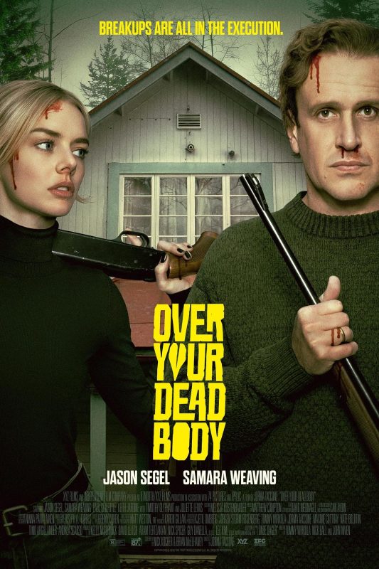 致命之旅 Over Your Dead Body (2026)-光鸭·臻影社