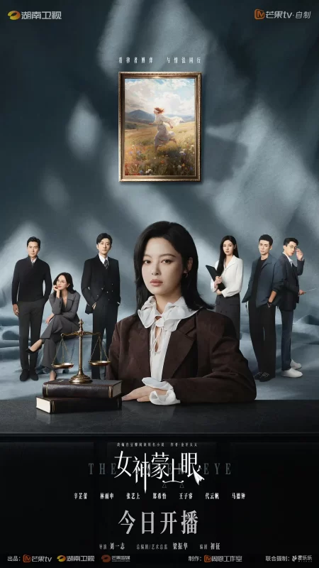 女神蒙上眼(2026)-光鸭·臻影社