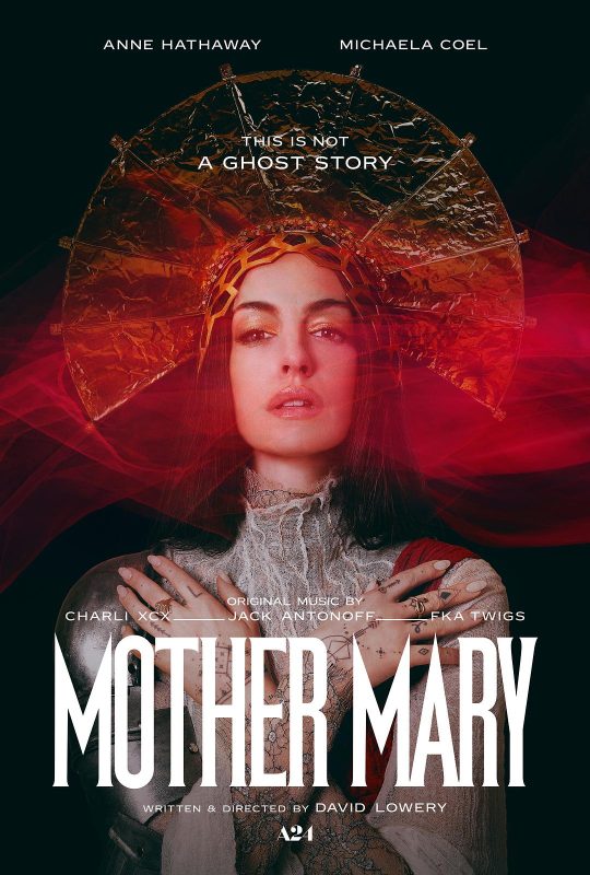 圣母玛利亚 Mother…y (2026)-光鸭·臻影社