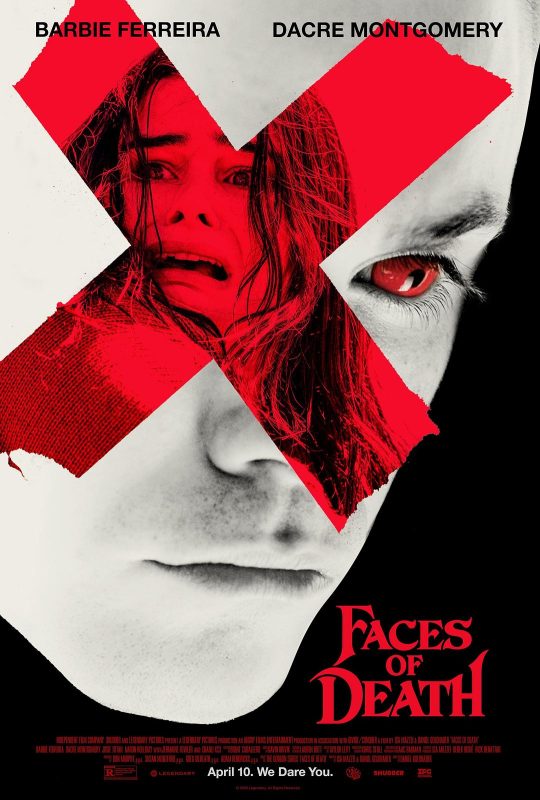 死亡真面目 Faces …h (2026)-光鸭·臻影社