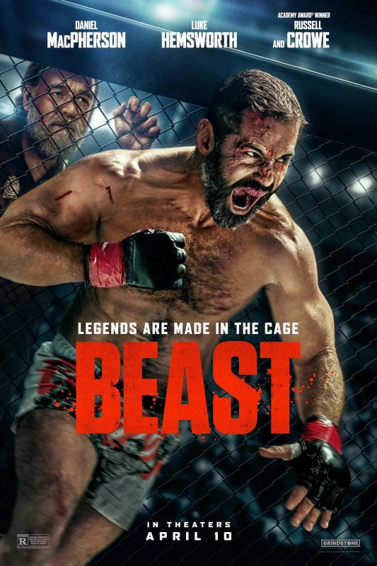 怒兽出笼 Beast (2026)-光鸭·臻影社