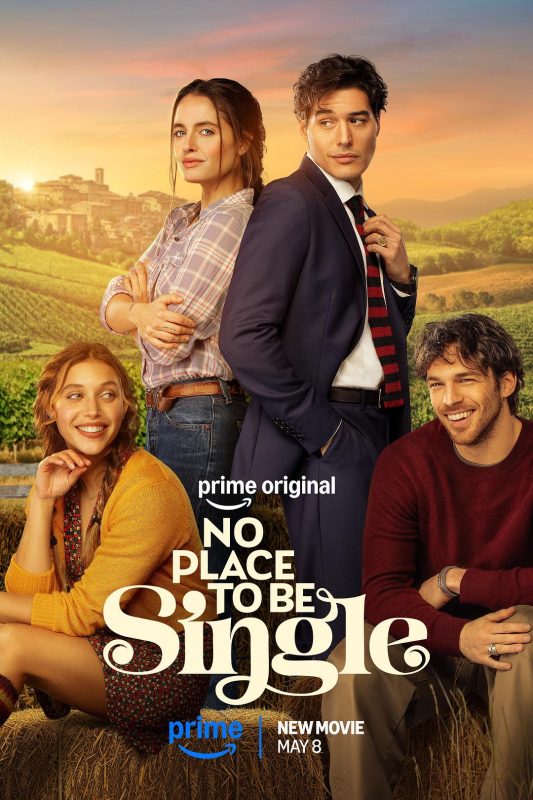 无处单身 Non è un paese per single (2026)-光鸭·臻影社