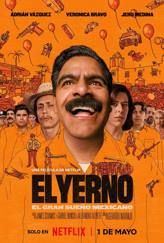 当家好女婿 El Yerno (2026)-光鸭·臻影社
