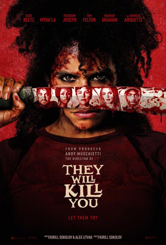 杀的就是你 They Will Kill You (2026)-光鸭·臻影社