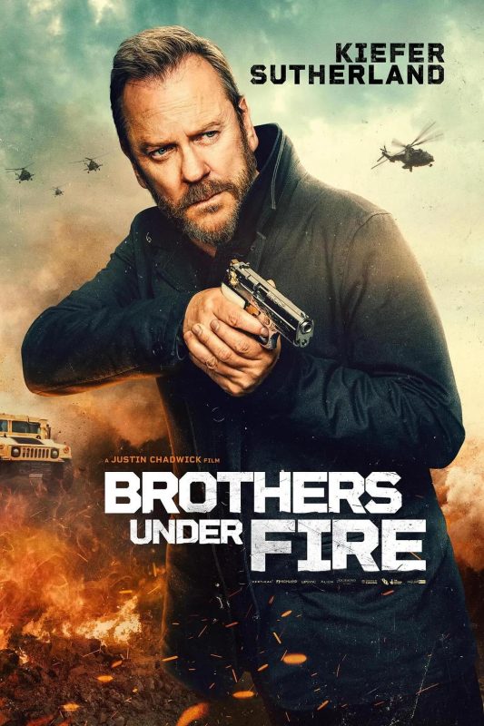 火线兄弟 Brothers Under Fire (2026)-光鸭·臻影社