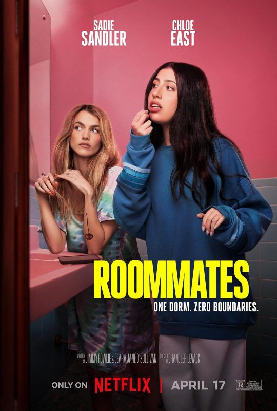 我的麻烦室友 Roommates (2026)-光鸭·臻影社