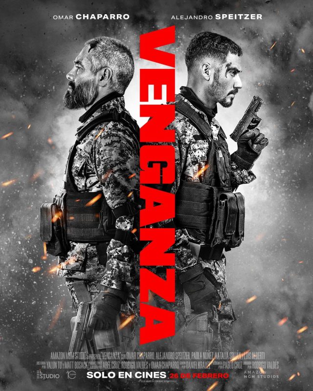 复仇双雄 Venganza (2026)-光鸭·臻影社