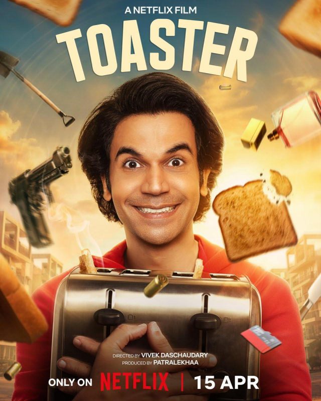 吐司机大危机 Toaster (2026)-光鸭·臻影社