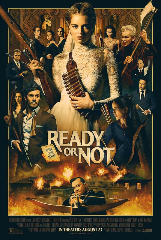 准备好了没 Ready or Not (2019)-光鸭·臻影社