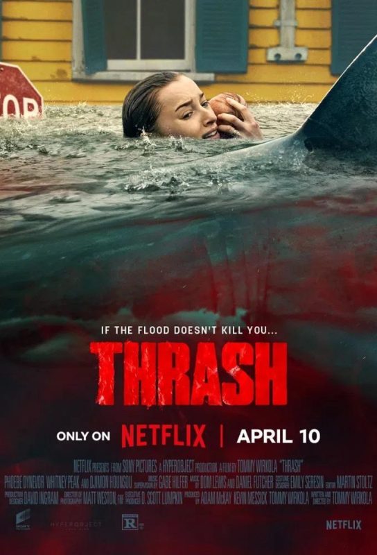 狂鲨风暴 Thrash (2026)-光鸭·臻影社