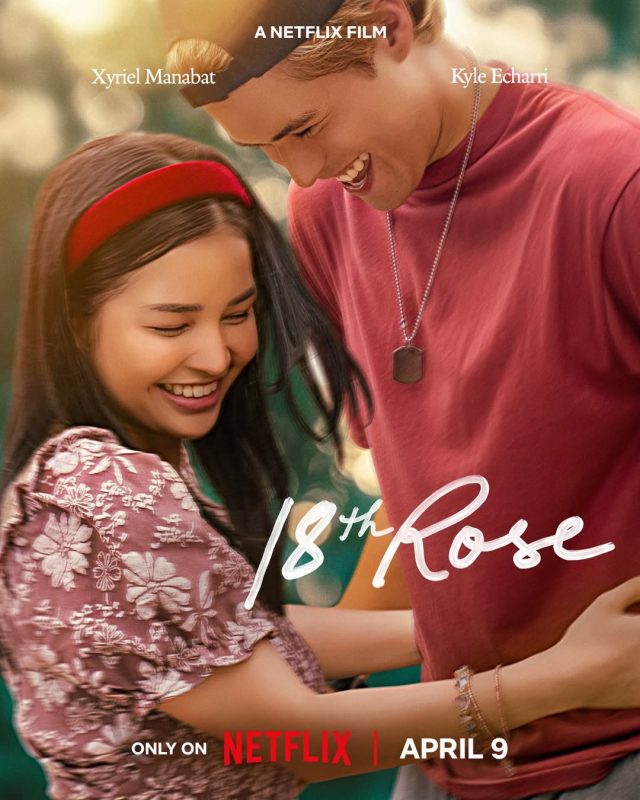 第18朵玫瑰 18th Rose (2026)-光鸭·臻影社
