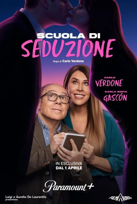 诱惑学堂 Scuola di seduzione (2026)-光鸭·臻影社