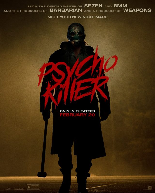 变态杀手 Psycho Killer (2026)-光鸭·臻影社