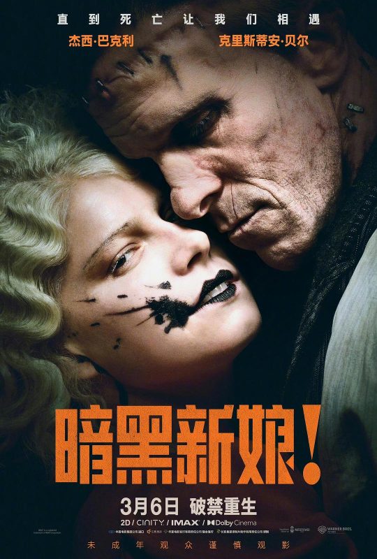 暗黑新娘！ The Bride! (2026)-光鸭·臻影社