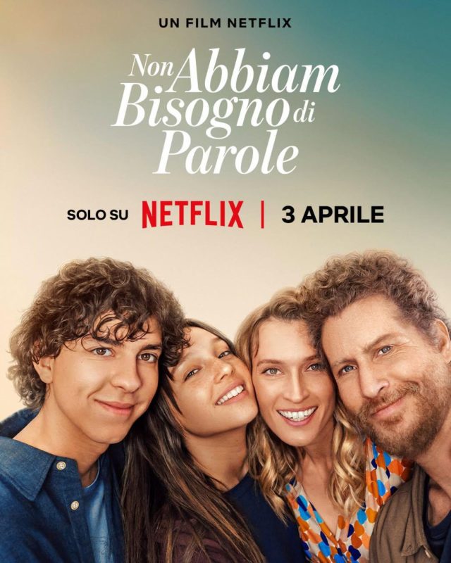 心之高歌 Non abbiam bisogno di parole (2026)-光鸭·臻影社