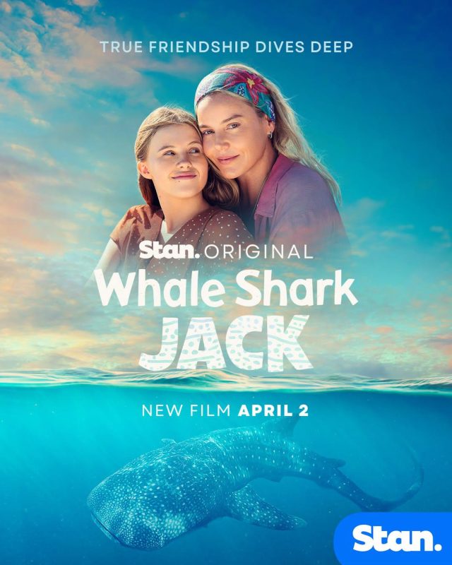 鲸鲨杰克 Whale Shark Jack (2026)-光鸭·臻影社