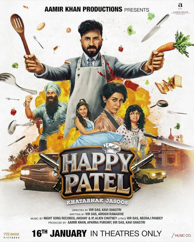 哈皮·帕特尔 Happy Patel (2026)-光鸭·臻影社