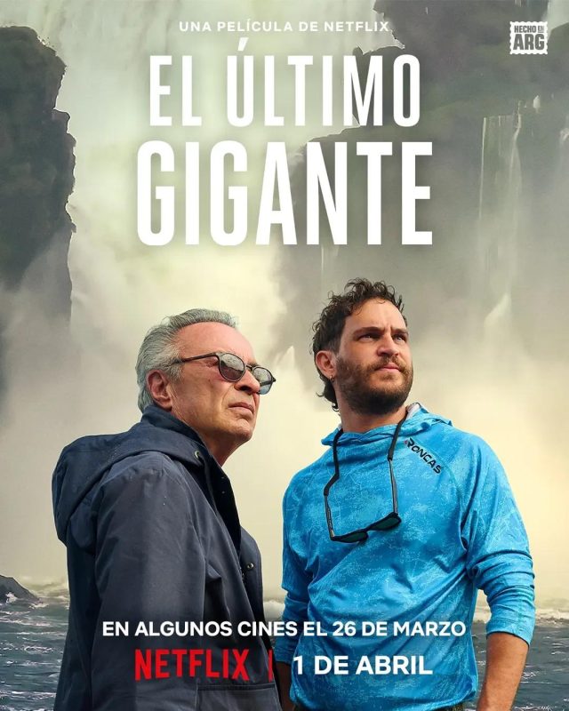 巨人的告别 El último gigante (2026)-光鸭·臻影社