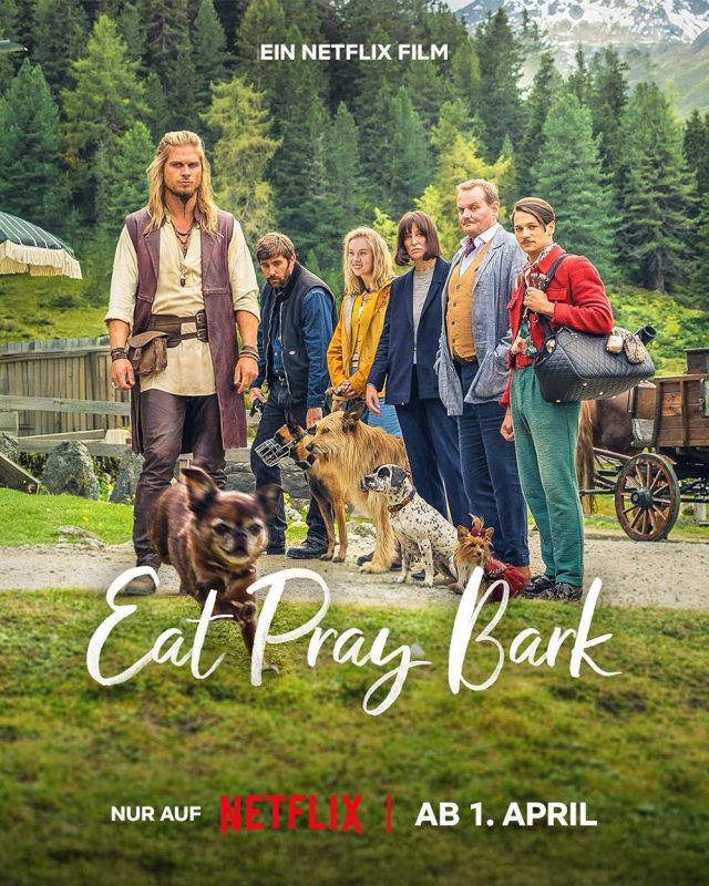 汪星人训练营 Eat Pray Bark (2026)-光鸭·臻影社