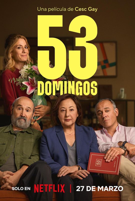 53个周日 53 Domingos (2026)-光鸭·臻影社