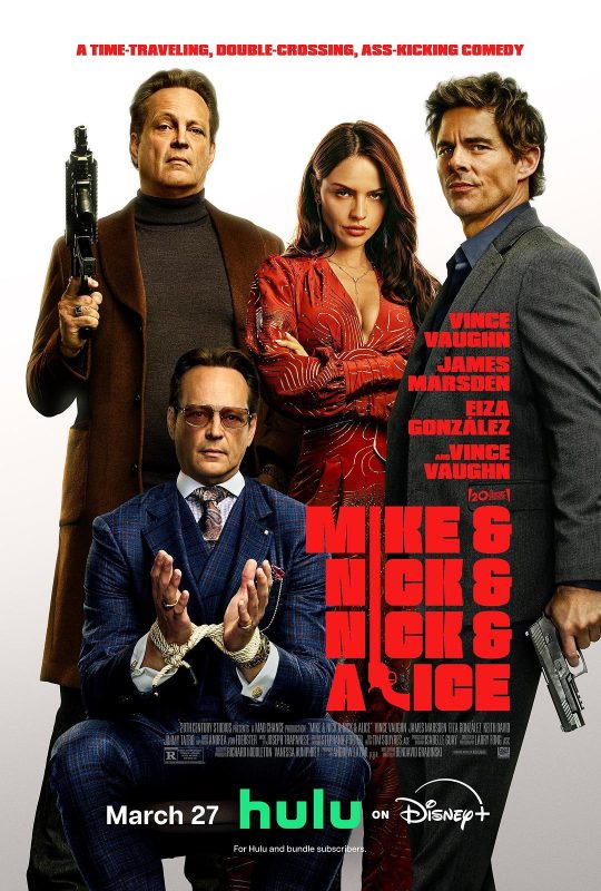 我当你兄弟 Mike & Nick & Nick & Alice (2026)-光鸭·臻影社