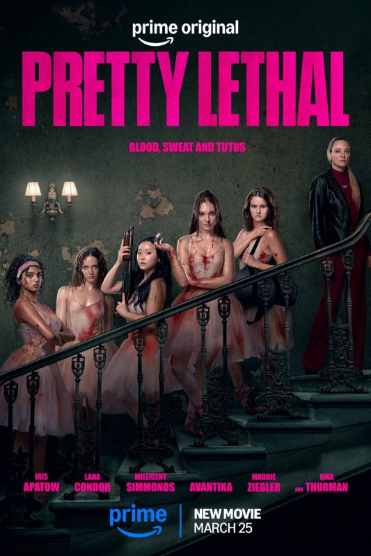 索命舞娘 Pretty Lethal (2026)-光鸭·臻影社