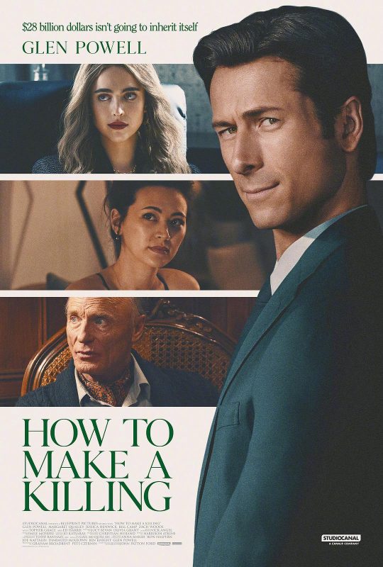 如何大赚一笔 How to Make a Killing (2026)-光鸭·臻影社