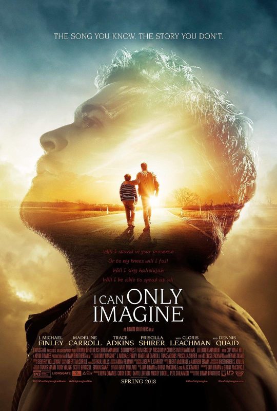 超乎想象 I Can Only Imagine (2018)-光鸭·臻影社