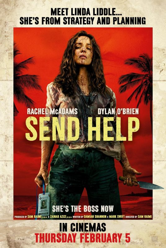 请求救援 Send Help (2026)-光鸭·臻影社