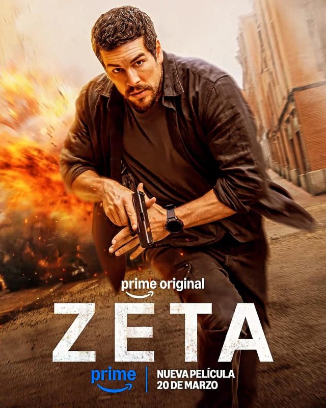谍杀风暴 Zeta (2026)-光鸭·臻影社