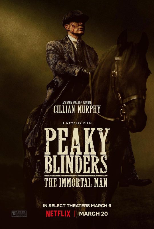 浴血黑帮：不朽传奇 Peaky Blinders The Immortal Man (2026)-光鸭·臻影社