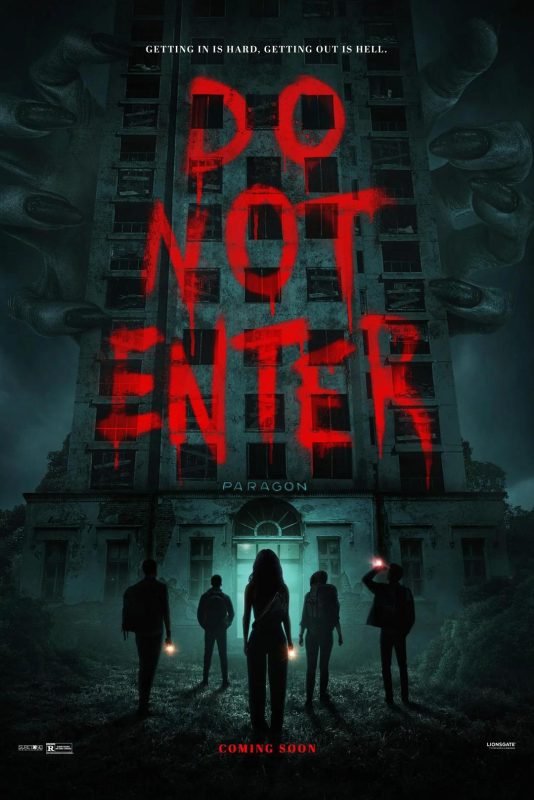 非请勿进 Do Not Enter (2026)-光鸭·臻影社