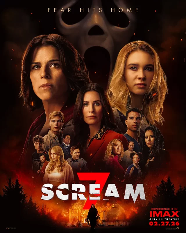 惊声尖叫7 Scream 7 (2026)-光鸭·臻影社
