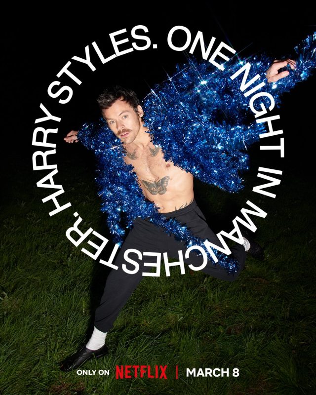 哈里·斯泰尔斯：曼彻斯特音乐夜 Harry Styles. One Night in Manchester (2026)-光鸭·臻影社