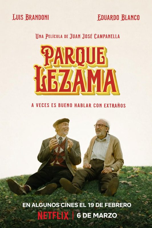 亲陌公园 Parque Lezama (2026)-光鸭·臻影社