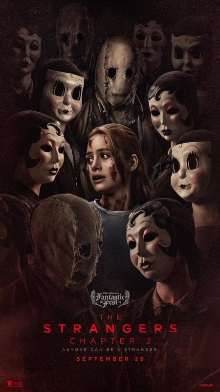 陌生人：第二章 The Strangers: Chapter 2 (2025)-光鸭·臻影社