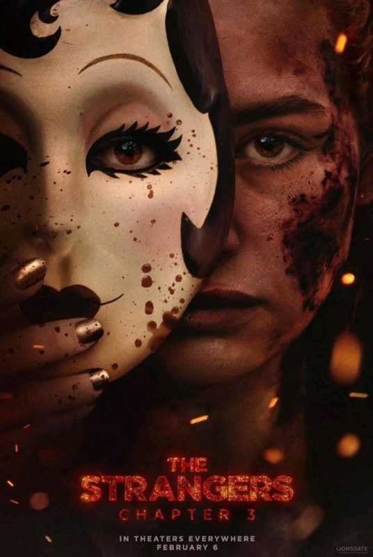 陌生人：第三章 The Strangers: Chapter 3 (2026)-光鸭·臻影社
