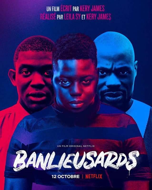 郊区男孩 Banlieusards (2019)-光鸭·臻影社