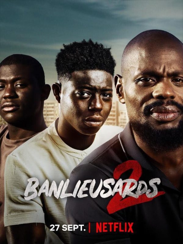 郊区男孩2 Banlieusards 2 (2023)-光鸭·臻影社