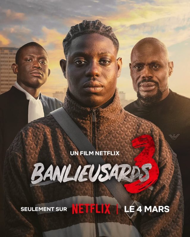 郊区男孩3 Banlieusards 3 (2026)-光鸭·臻影社