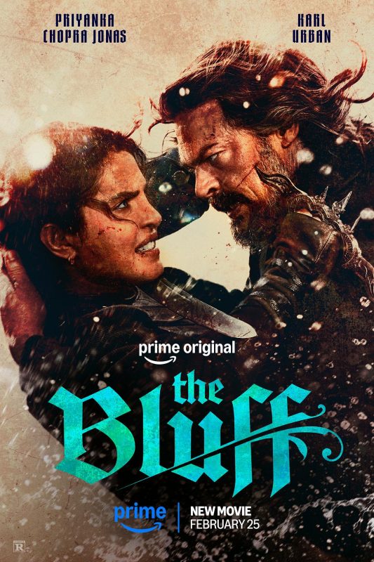 悬崖绝壁 The Bluff (2026)-光鸭·臻影社