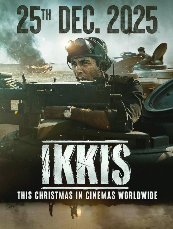 廿一英魂 Ikkis (2026)-光鸭·臻影社