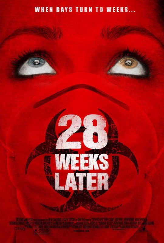 惊变28周 28 Weeks Later (2007)-光鸭·臻影社